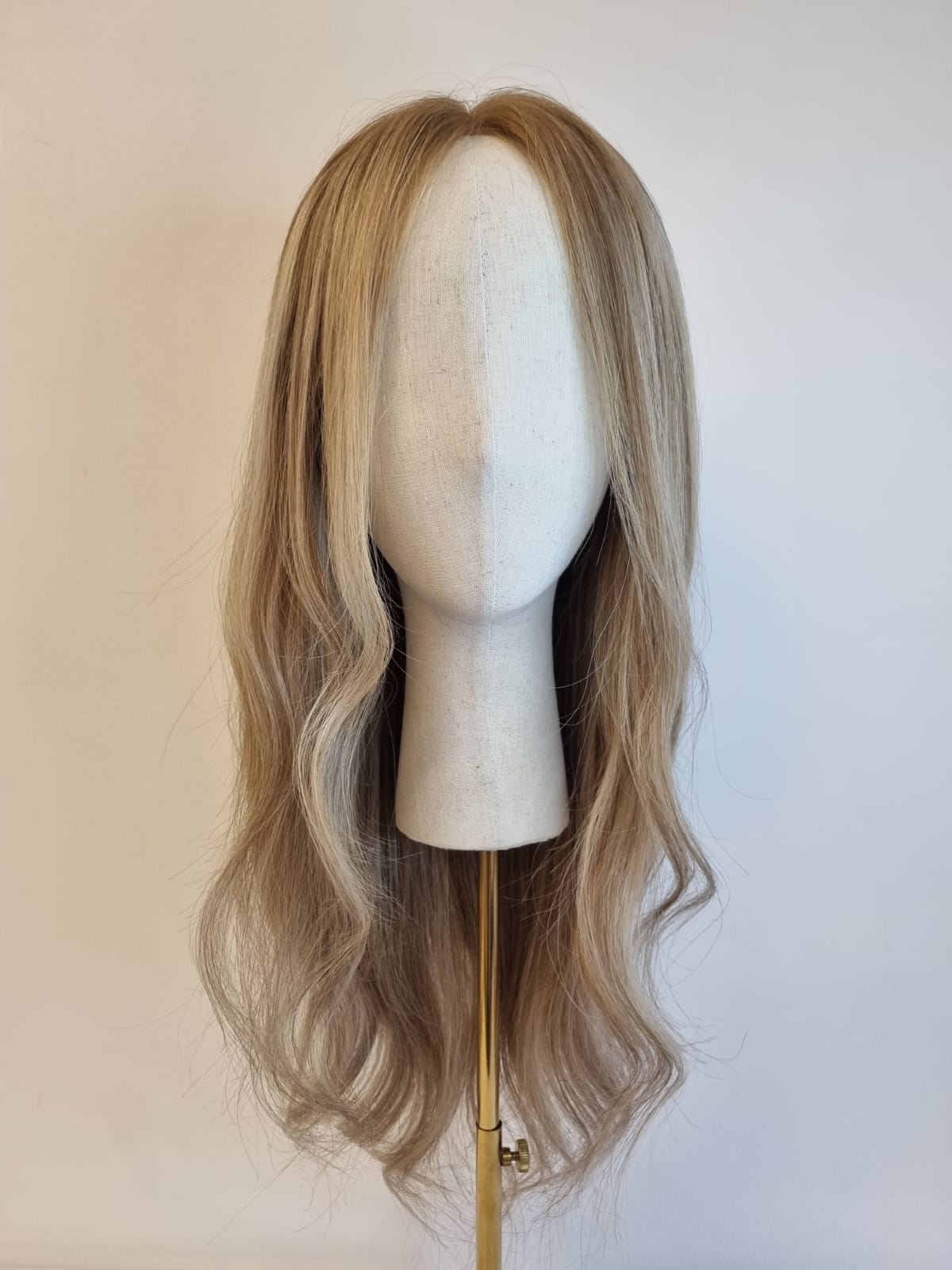 JoJo 16 inch human hair wig